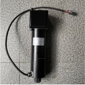 60 Arcmin Synthetic Grease Planetary Gear Motor For Solar PV Structure