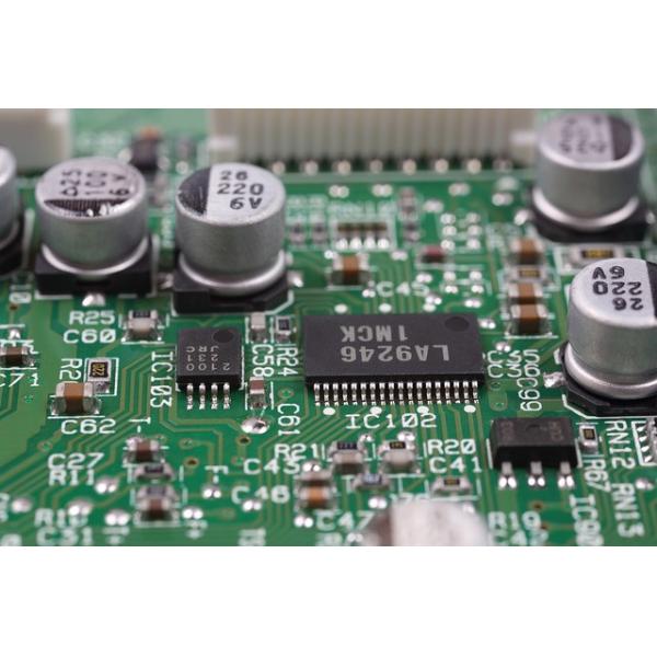 Quality ISO9001 Prototype PCB Board Immersion Gold / Silver Electronic PCB Assembly for sale