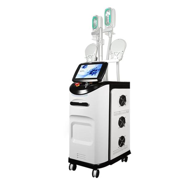 Buy 360 Cryolipolysis Body Slimming Fat Freezing Machine With 4500 W Power In Beauty Salon at wholesale prices
