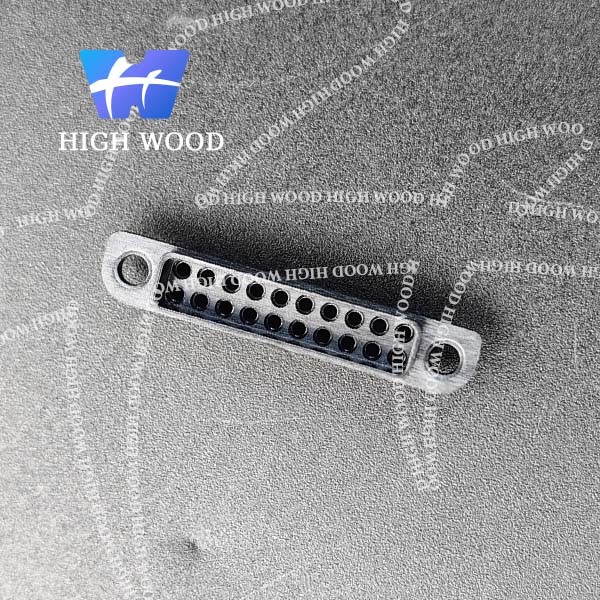 HW-M80 Connectors, HW-M80-4712042 micro-D rectangular electrical connector