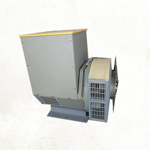 Buy IP23 Rated Current Single Phase AC Generator For Industrial Applications at wholesale prices