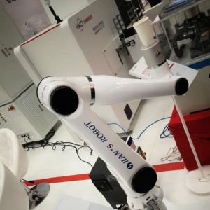 Elfin 5 With 5KG Payload 800MM Reach And Robotic Arm Service Robot As Collaborat