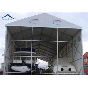 Customzied Shape Aircraft Hangar With Wide Space , Wind Resistant
