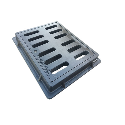 Buy Corrosion Resistant Storm Grate Cover at wholesale prices