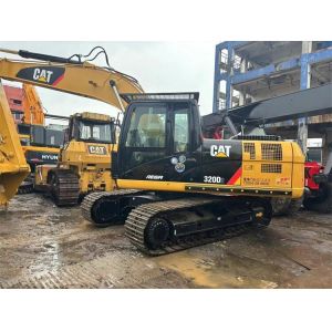 Crawler Chain Used CAT 320D 320DL Excavator with Original parts