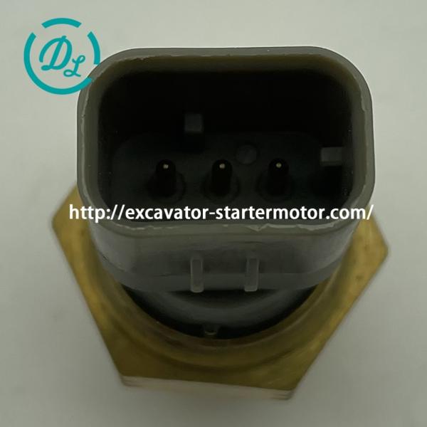EexcavaStart CTP 320-3060 Oil Pressure Sensor for Excavator C15 C18 Engine