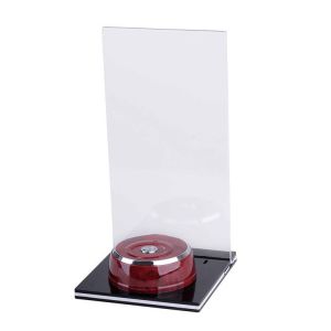 Wireless catering restaurant equipment single key button modern design call