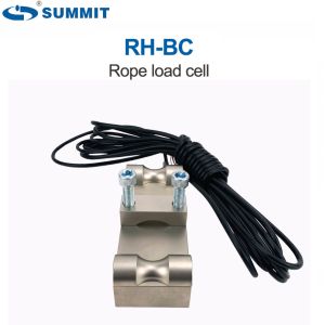 SUMMIT RH-BC Wire Rope Load Cell 12-22mm Overload Protection Rope Tension Load