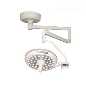 GLED500 single shadowless operating Lamps/Operating room use LED surgical lamps with camera/Cold light source LED lamps