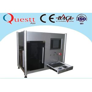 Easy Operate Cnc Laser Engraving Machine , Top 3d Laser Etching Machine Stable