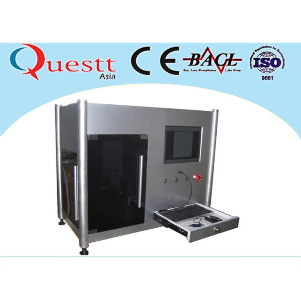 Buy Easy Operate Cnc Laser Engraving Machine , Top 3d Laser Etching Machine Stable at wholesale prices