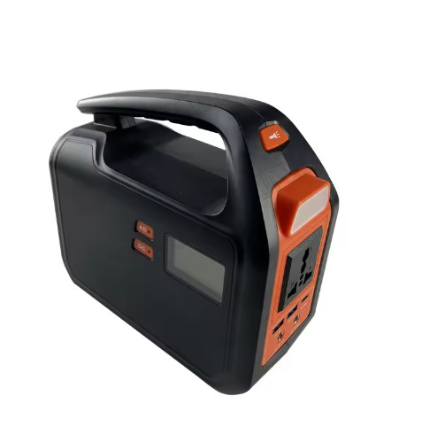 Portable Power Station LED Light Portable Energy Storage Battery Charger