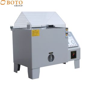 Salt Spray Test Chamber ASTM B117 Standard Testing Machine Color LCD Display/