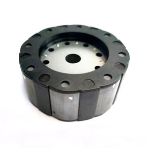 HSMAG Permanent Magnet Engine Rotor Brushless DC Motor Magnet