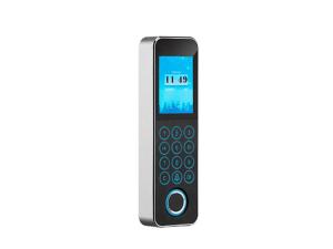 Quality Waterproof IP66 Fingerprint Access Control TCP IP 12V RS485 Metal Enclosure for sale
