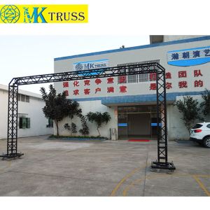 Spigot Aluminum Fork Coupler System 290mm for Stage Design at Outdoor Indoor