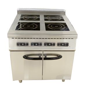 Fast Food Kitchen Equipment for Versatile Cooking Varies Depending On Type Range