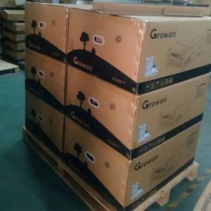 Growatt High Frequency Inverter With Small Size And Lightweight SPF 6000 Es Plus