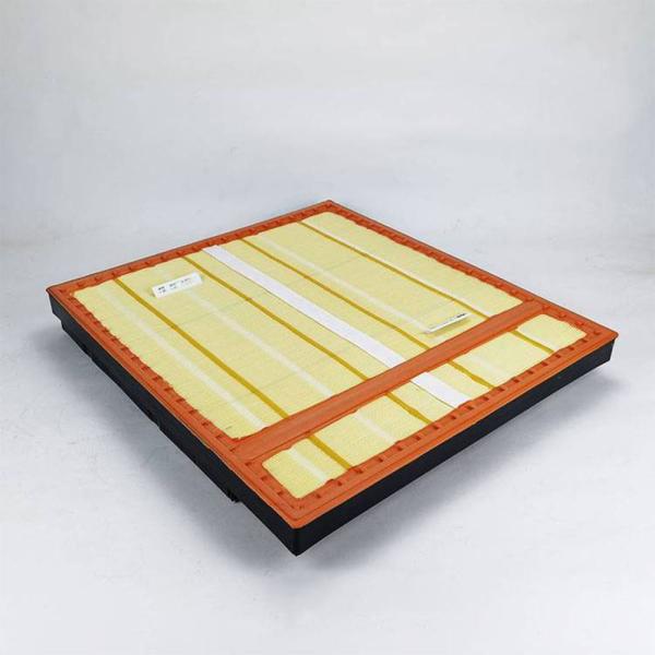 Pump Truck Accessories Square Filter Element A0040946604 Weight kg 4 of Core Components 3 Month