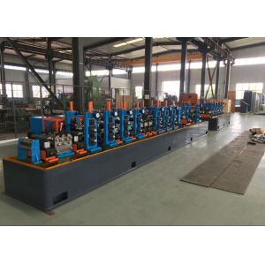 Precision Tube Mill 25-76mm High Frequency Welding Machine