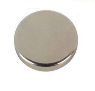 Quality 2mm Thickness Neodymium Disc Magnets Engineered for sale
