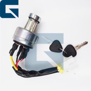China 14526158 VOE14526158 Excavator EC210B EC360B Ignition Starter Switch on sale