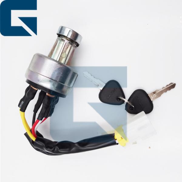 Buy 14526158 VOE14526158 Excavator EC210B EC360B Ignition Starter Switch at wholesale prices