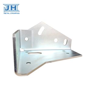 Q345 Sheet Metal Steel Elevator Brackets