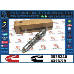 diesel injector 4928346 engine parts injector 4928346