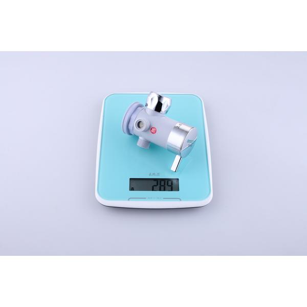 Bathroom Thermostatic Water Heater Tempering Valve , Solar System Thermostatic