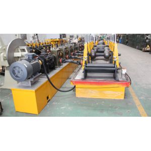 OD 25-76.2mm 220V Stainless Steel Tube Mill Water Pipe Making Machine