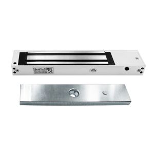 Quality 350KG/800LBS Surface Mount EM lock,with Red/Green LED light(Lock status monitoring),with time delay. for sale