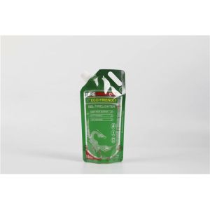 Juice Coffee 5oz 8oz Flip Top Spout Pouch Packaging