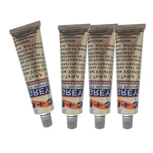 Strong Adhesion Black Vehicle Windshield Glue for Professional Solutions