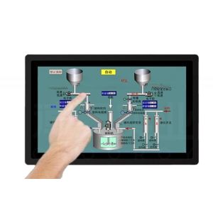 Waterproof 21.5 Inch Android Industrial Touch Screen Linux Panel PC For