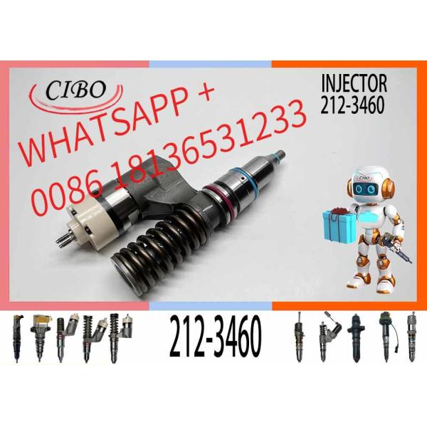 High Reputation Supply Engine Fuel Injector Assembly 212-3460 212-3461 2123460 2123461 With More Models