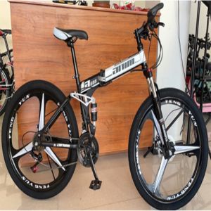 OEM Kids Carbon Steel Collapsible Mountain Bike