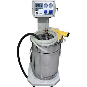 Metal Coating Machinery WL-03 Competitive Electrostatic Sprayer Powder Coating