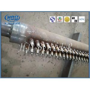 Steam Manifold boiler parts,steam Distribution header,CFB boiler Manifold