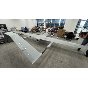 Customized carbon fiber gasoline engine drone remote measurement drone fixed