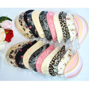 Quality Fashion Backless Strapless push up wireless padded sticky Bra for sale