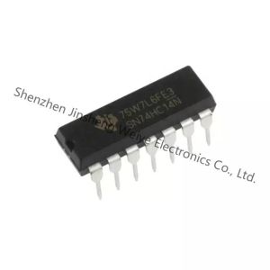 Quality 74HC14N Converter Hex Schmitt Trigger Programmable Integrated Circuit for sale