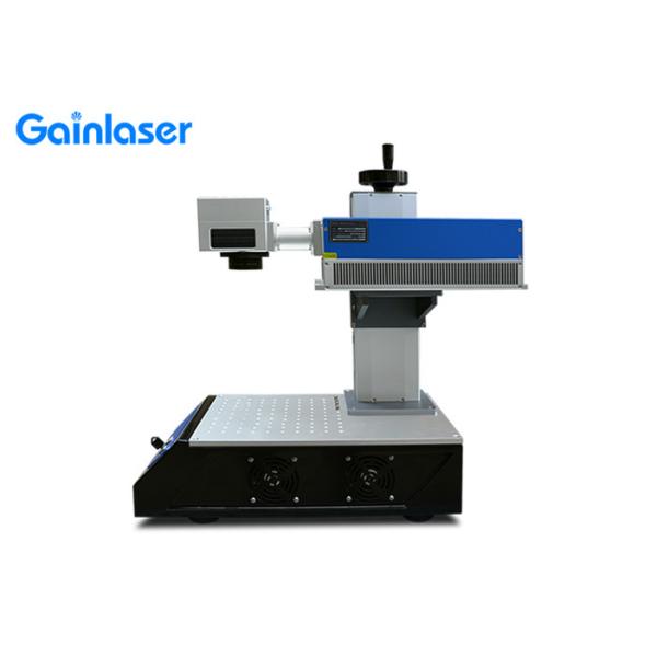 Buy Gainlaser 3Watt Portable Laser Marking Machine For Plastic at wholesale prices