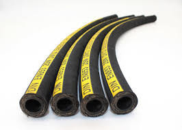 China 50m 2 Inch Sae100r2 Wire Braid Hydraulic Hose on sale