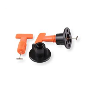 Adjustable Tile Spacer System For DIY Projects With Reusable Interlocking Design