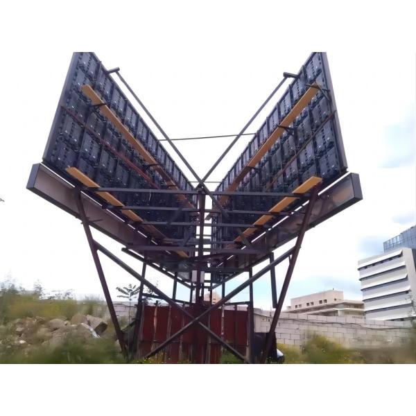 High Brightness HD P2 P2.5mm Outdoor LED Display Fine Pitch LED Cabinet