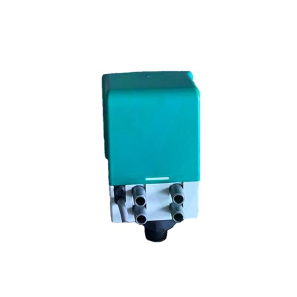 High Productivity GEA Milking Machine Electric Pulsator 4 Vacuum Port With Ratio