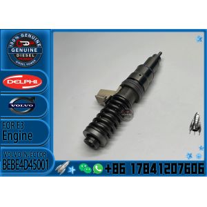 Common Rail Diesel Fuel Injector 21947762 BEBE4D45001 BEBE4D46001 BEBE4D24003