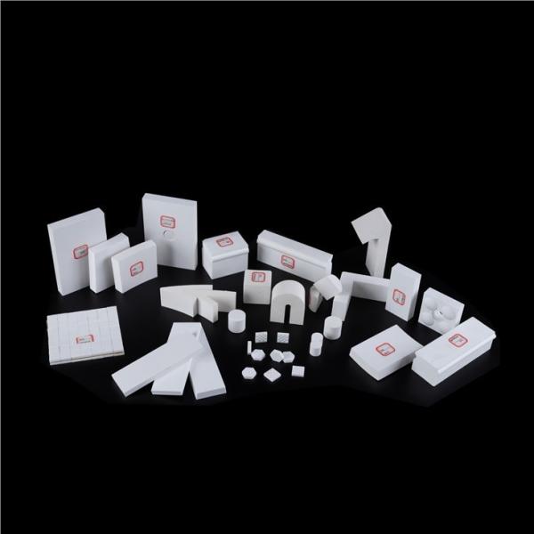 Buy Wear Resistant Alumina Ceramic Tiles Used For Mill Linings at wholesale prices