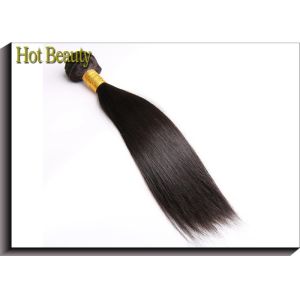 Grade 7A Virgin Hair Extensions Silky Straight Human Hair Bundles Healthy Ends